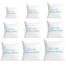 Cushion Inner Insert Pillow