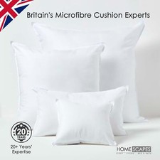 Microfibre Cushion Pads