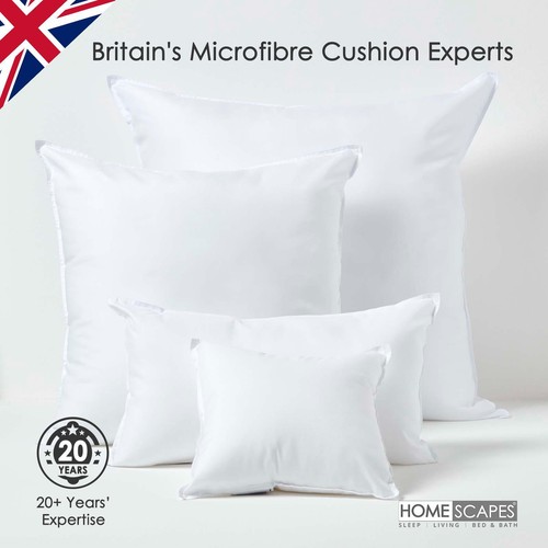 Microfibre cushion pads - microfibre,