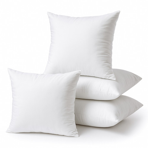Pack cushion inserts pads - 4,