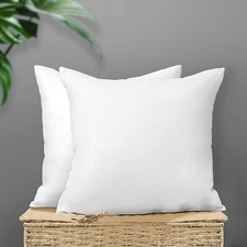 Pack of 2 Cushions Filled All