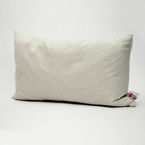 Duck feather oblong - oblong, cushion