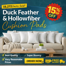 Cushion Pads Duck