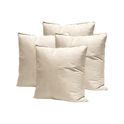 Set duck feather - set, 4