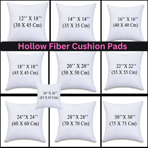 Hollow fiber pumped - hollow-fiber, cushion