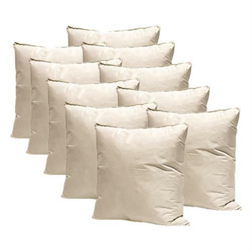 Set duck feather - set, 10