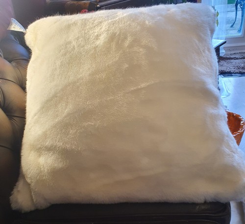 White large 65x65cms - white, cream