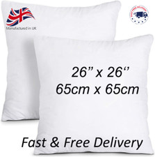 Cushion inserts 26x26 Inch 65