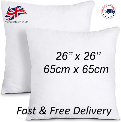 Cushion inserts 26x26 - , 65