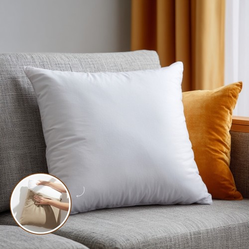 Microfibre cushion fillers - microfibre, fillers/