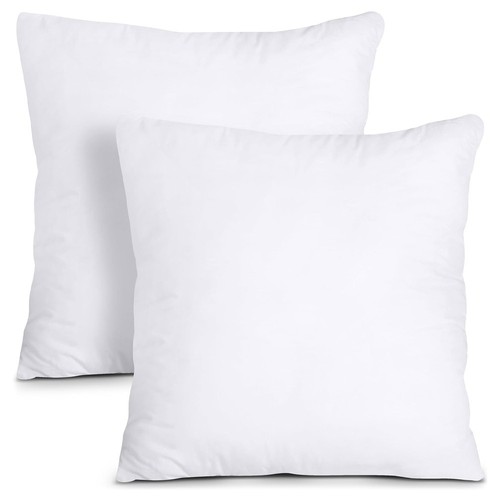 Luxury duck feather cushion - luxury,