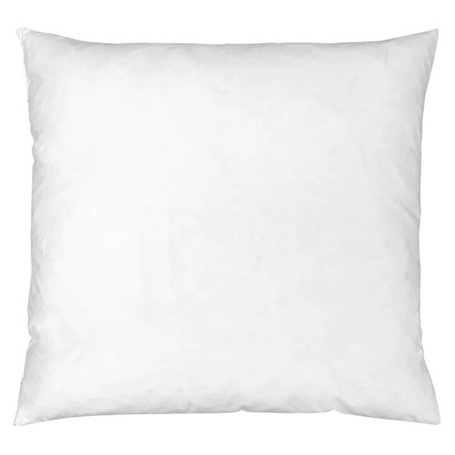 Square cushion insert virgin - square,